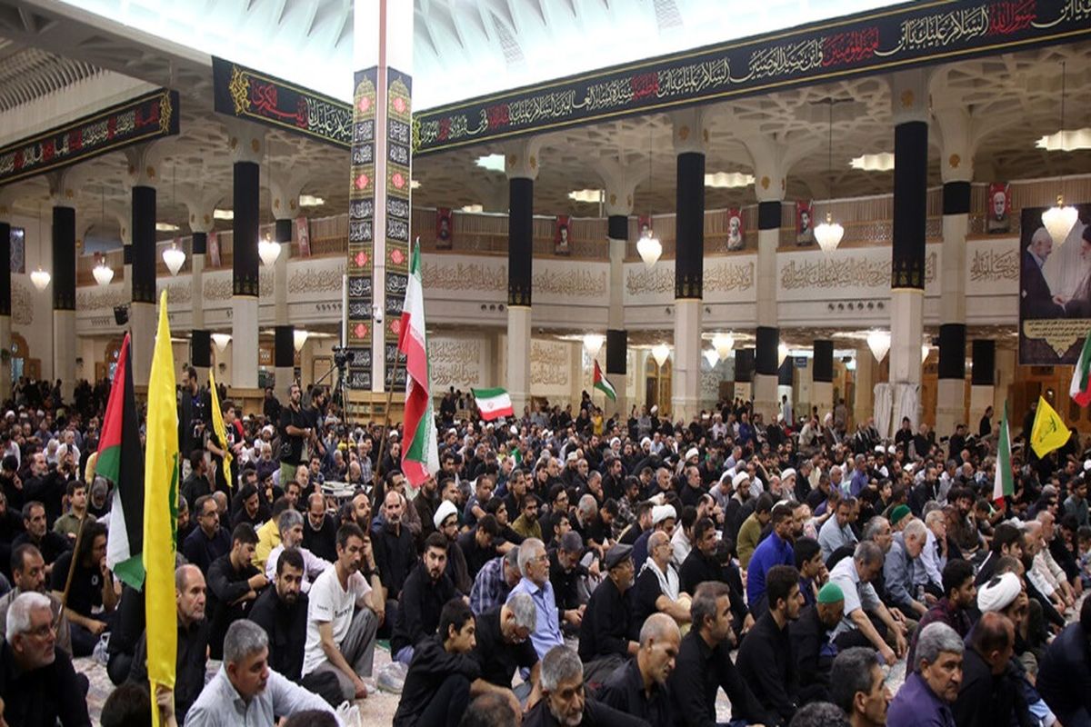 گرامیداشت اسماعیل هنیه