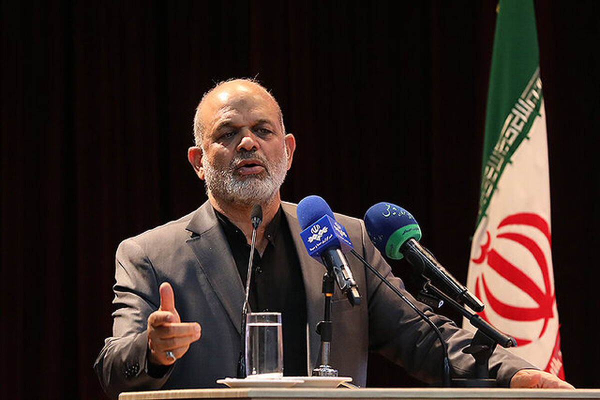 احمد وحیدی
