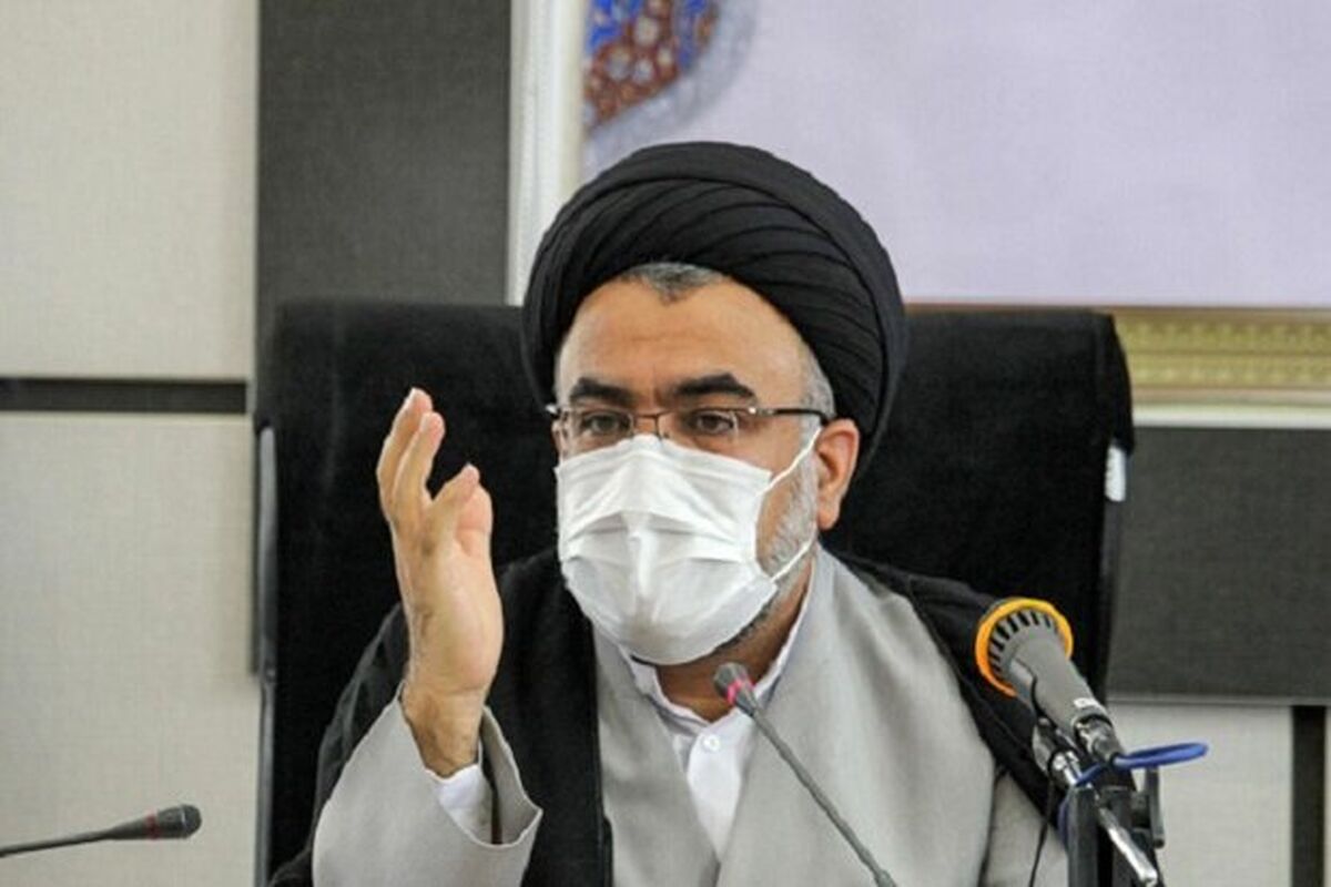 حجت الاسلام موسوی