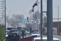 مرز عبدلی کویت پس از انفجار در گذرگاه مرزی با عراق بسته شد