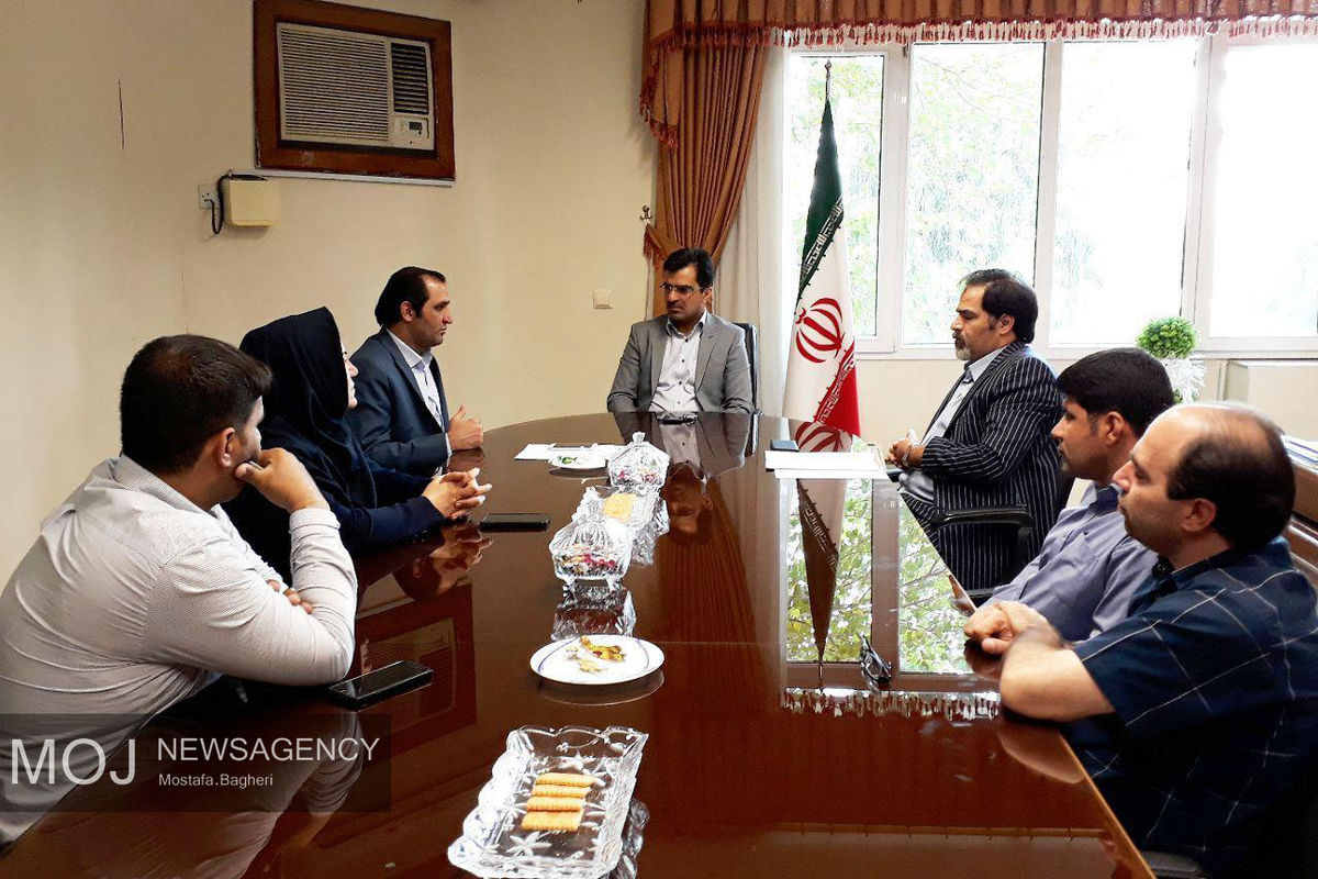 مسکن خبرنگاران لرستان