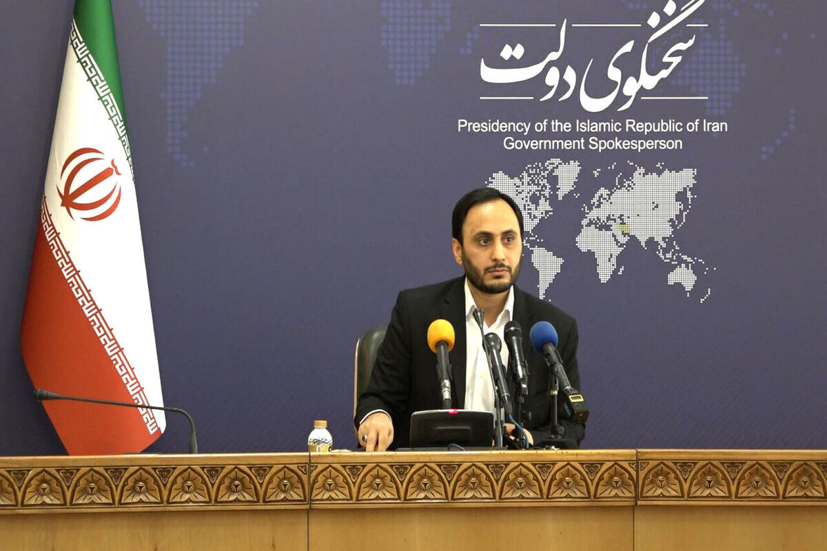 سخنگوی دولت