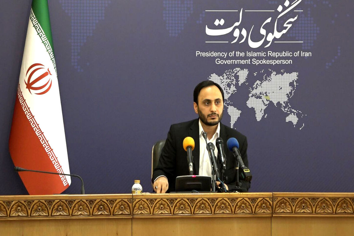 سخنگوی دولت