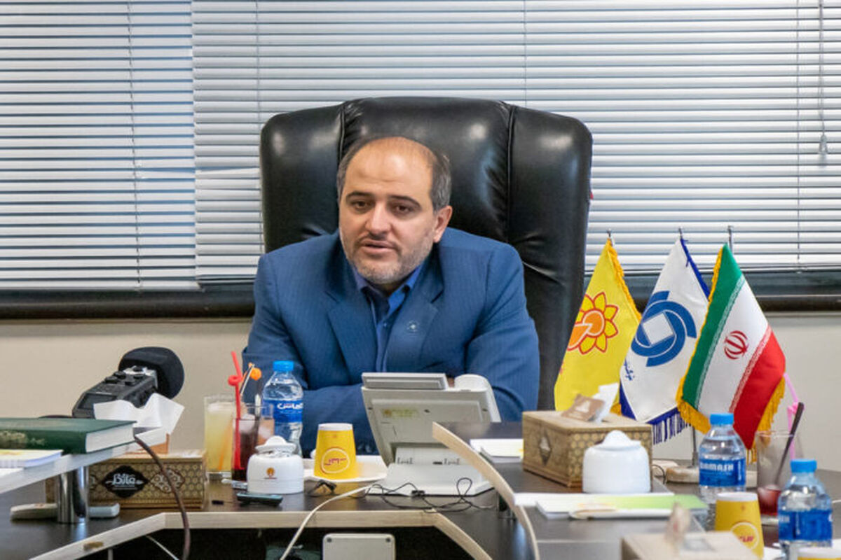 مجید محسنی مجد، مدیرعامل گروه توسعه صنایع بهشهر