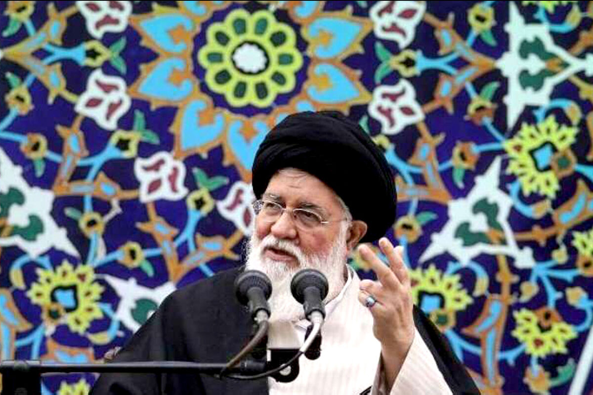 نماینده ولی فقیه در خراسان رضوی