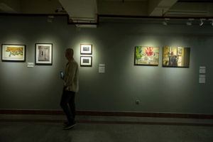 فراخوان دومین سالانه هنرهای تجسمی ساتین منتشر شد