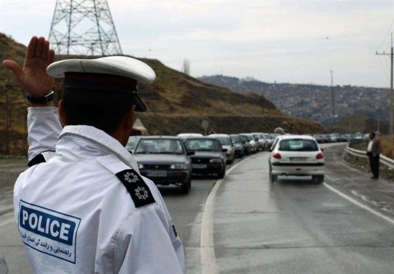 جزئیات ممنوعیتهای ترافیکی محورهای مواصلاتی اعلام شد