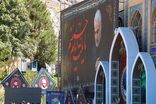 حال و هوای گلزار شهدای کرمان در آستانه سالروز شهادت حاج قاسم + فیلم