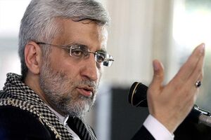 ایران اسلامی چهلمین بار است که بینی سردمداری آمریکا را به خاک مالید/تلاش استکبار برای تعیین سرنوشت ملت ایران 