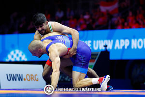 ایران با ۱۸۰ امتیاز بر بام کشتی فرنگی جهان ایستاد