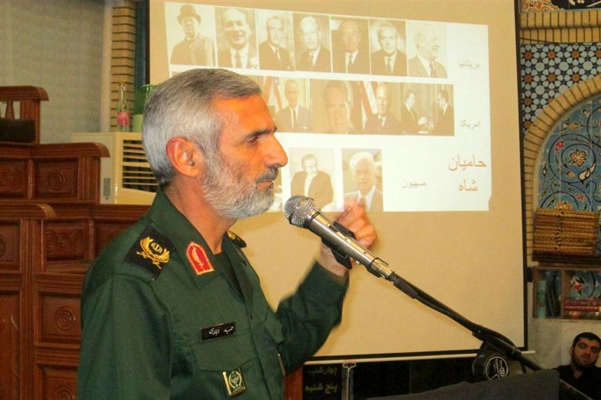 فرماندهی دانشگاه امام حسین(ع)