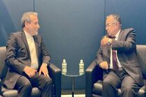 عراقچی و دبیرکل اتحادیه عرب در نیویورک دیدار کردند