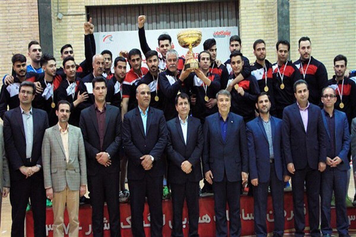 هندبال پیشگامان