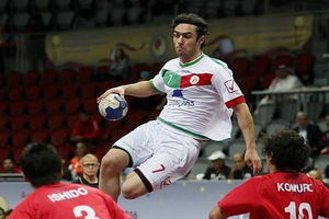 حضور ملی‌پوش هندبال ایران در بوندسلیگا