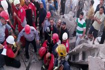 بر اثر انفجار گاز در پردیس اهواز ۶ نفر جان باختند 