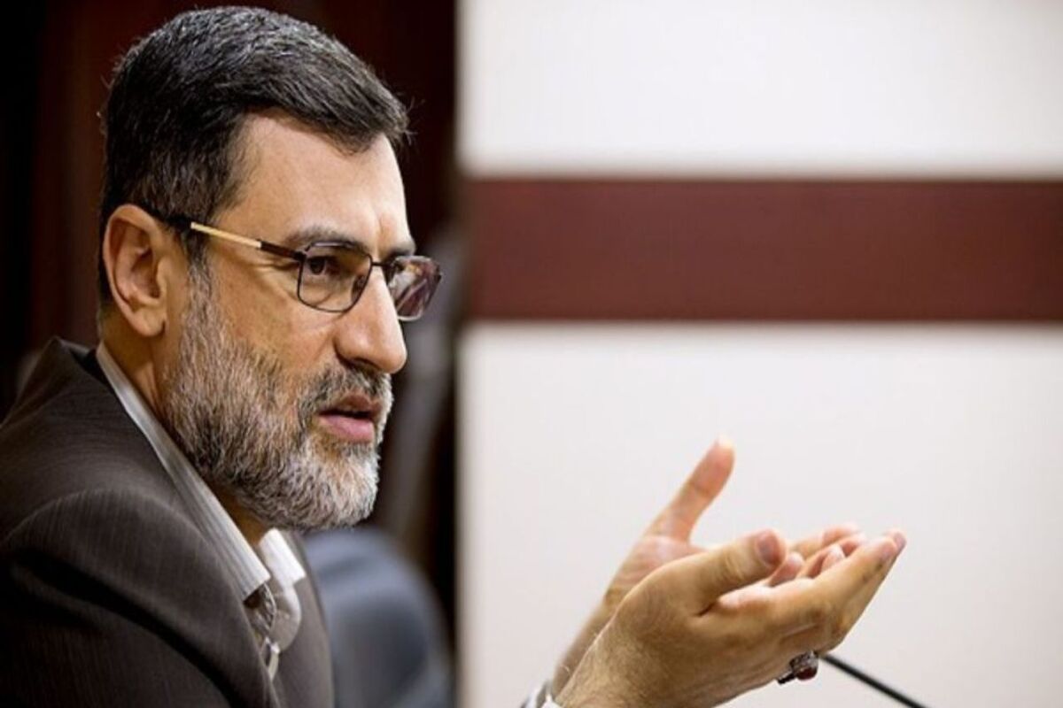 سید امیرحسین قاضی‌ زاده هاشمی نایب رییس مجلس