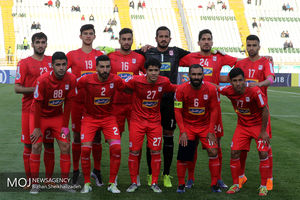 ترکیب تراکتورسازی مقابل فولاد اعلام شد