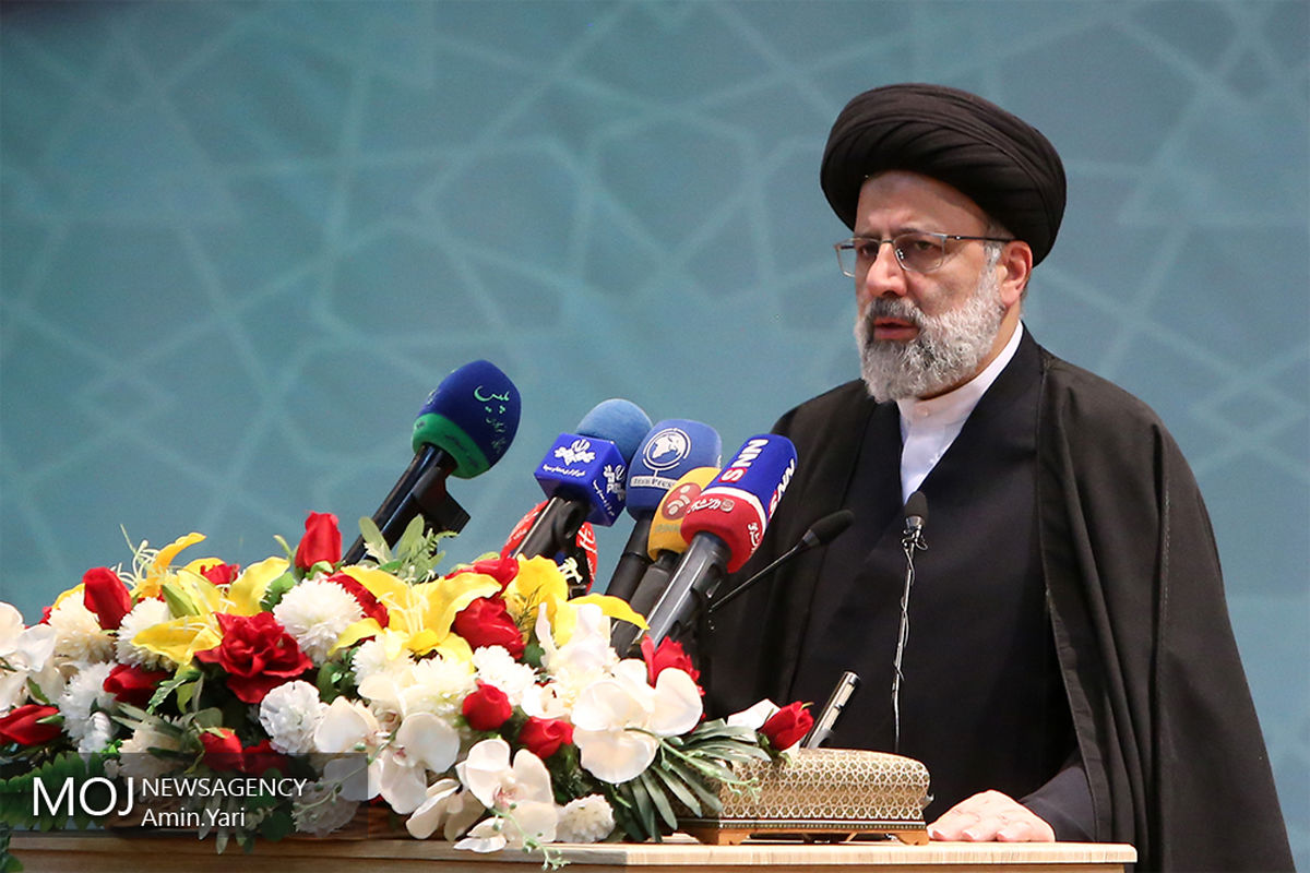 بیست و سومین همایش سراسری فرماندهان، روسا و مدیران ناجا/سید ابراهیم رییسی رییس قوه قضاییه