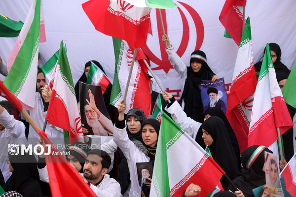 ساعت ۱۵ میدان نبوت تهران تجمع بزرگ هم‌عهدی برگزار می‌شود