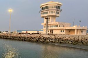 افتتاح اولین ساختمان مرجع دریایی در جاسک 