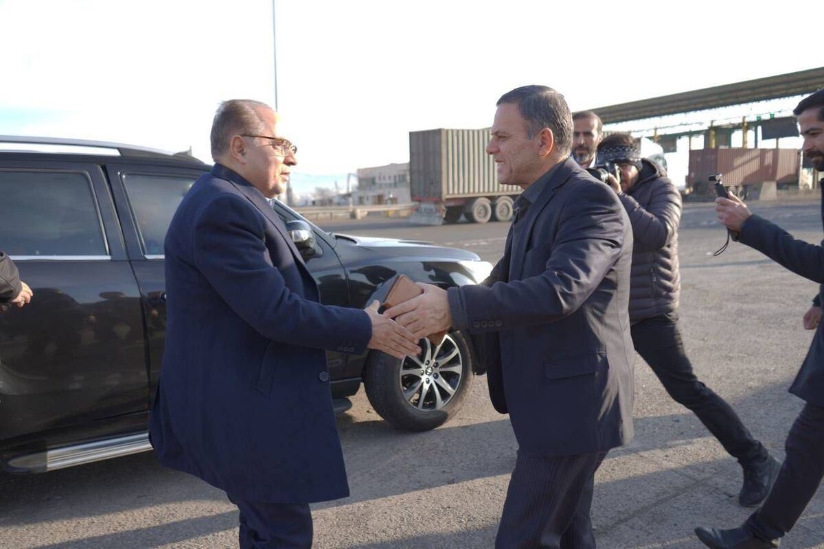 معاون پارلمانی رئیس جمهور