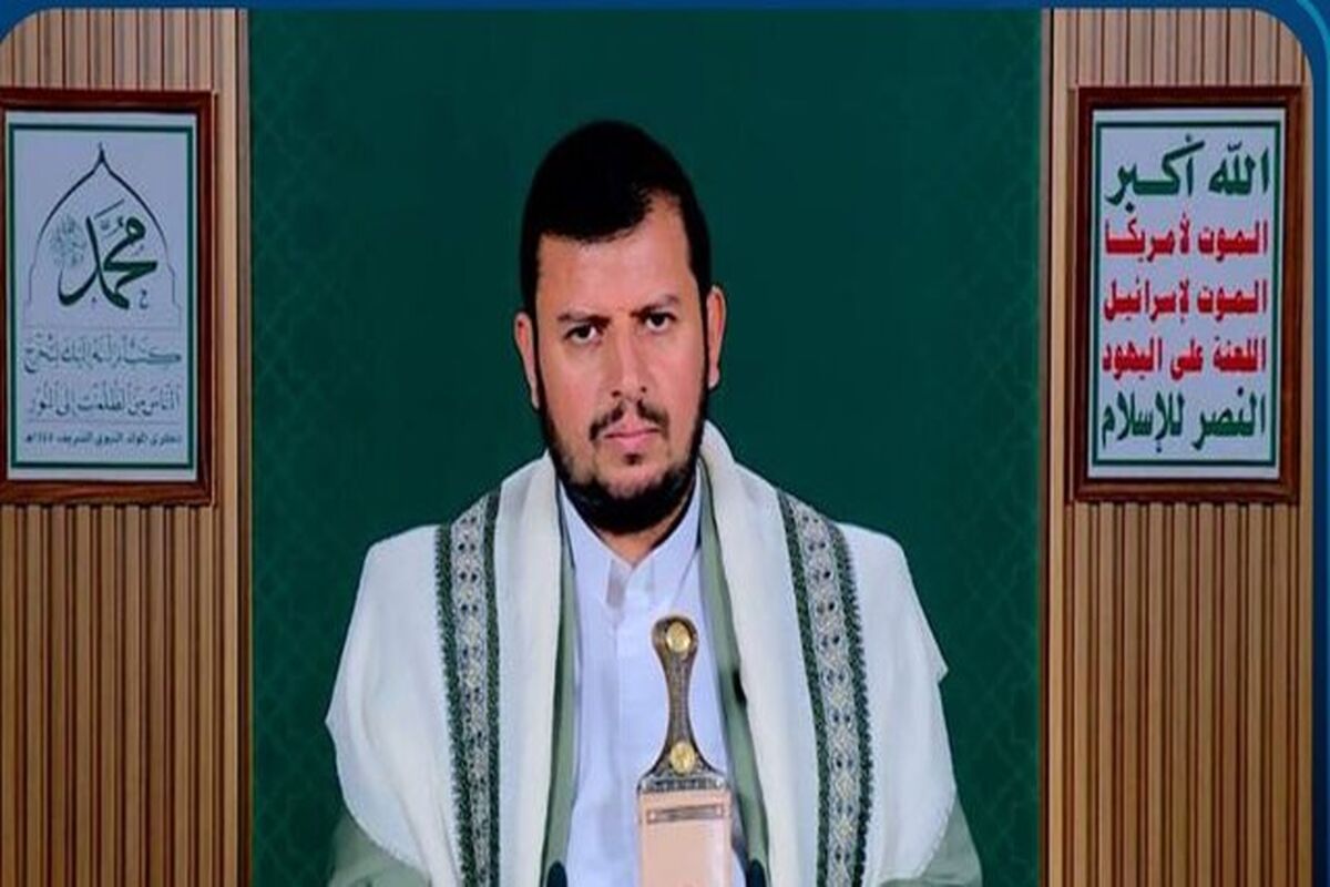 سید عبدالملک الحوثی رهبر انصارالله یمن