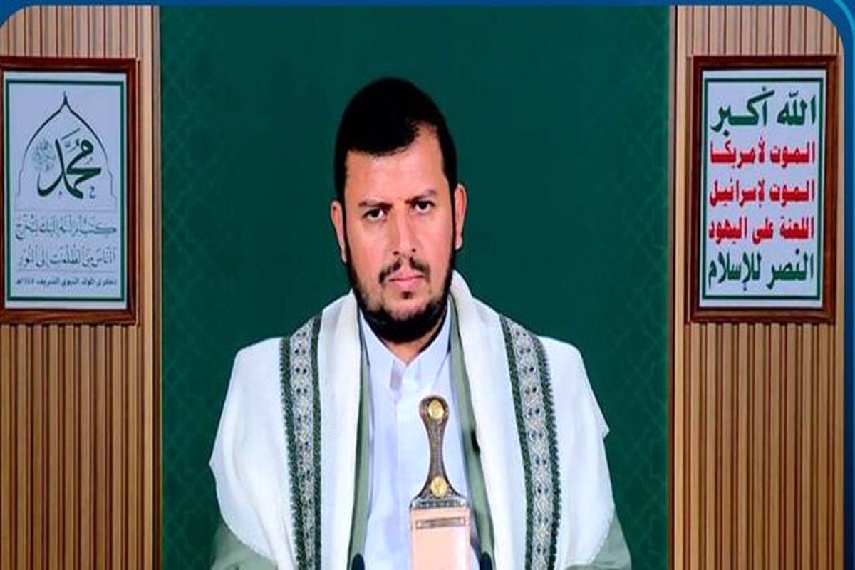 سید عبدالملک الحوثی رهبر انصارالله یمن