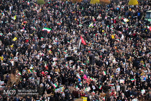 جشن چهلمین سال انقلاب در اصفهان