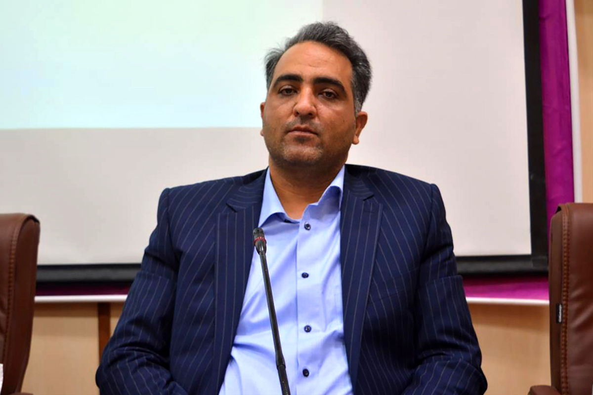 رییس اداره صمت رشتخوار