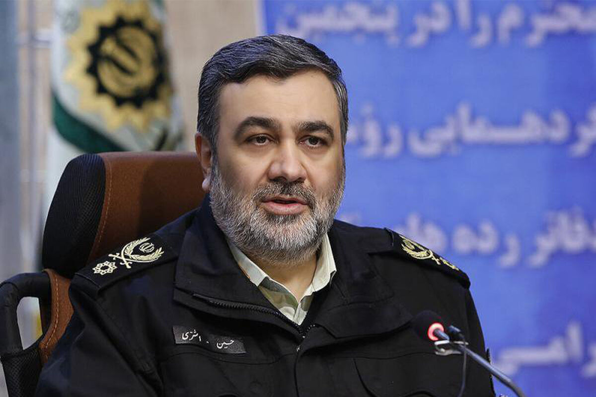 سردار حسین اشتری