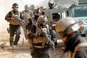 ISIL terrorist attack on Iraqi security forces left 5 killed
