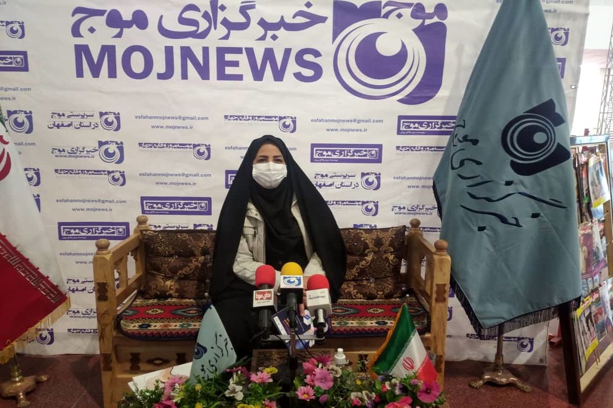 معاون مطبوعاتی ارشاد اصفهان