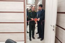  افتتاح قرارگاه صنعتی سپاه صاحب الامر(عج) استان قزوین برای اولین بار در کشور   