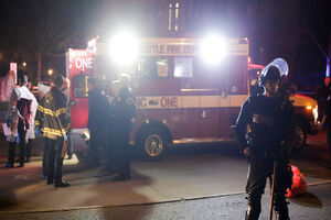 Bloody shooting in Seattle left 1 killed and 5 injured