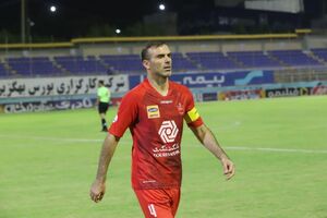 نتیجه بازی نفت‌ مسجدسلیمان و پرسپولیس در نیمه نخست