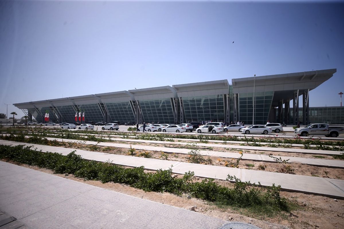 فرودگاه کیش