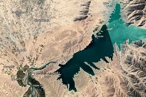 افغانستان اجازه بازدید فنی از مخزن سد کجکی نداد