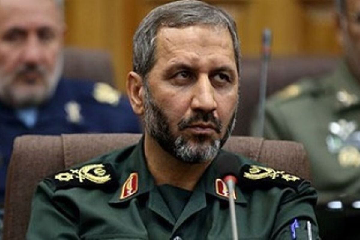 جانشین فرمانده نیروی هوافضای سپاه