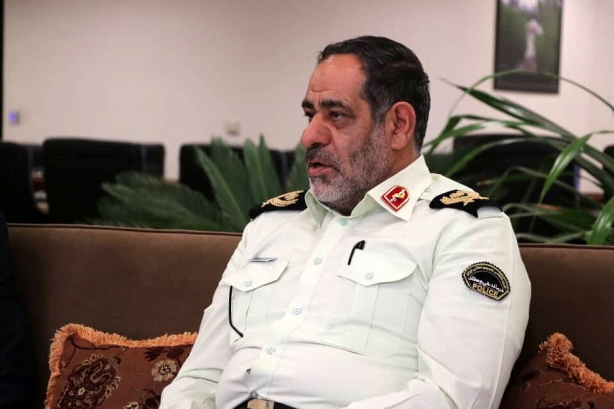 نیروی انتظامی آذربایجان شرقی 