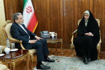 سرکنسول جدید جمهوری اسلامی ایران در آلماتی با وزیر امور خارجه دیدار کرد