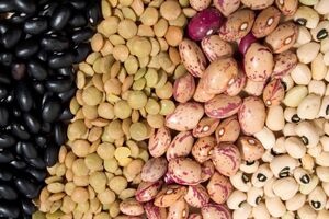 افزایش ۳۷ درصدی حبوبات 