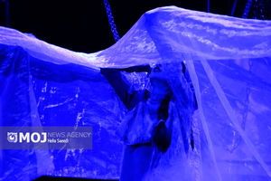 اجرای نمایش «هملت هملت»