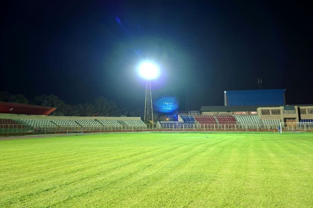 ورزش و جوانان کرمانشاه
