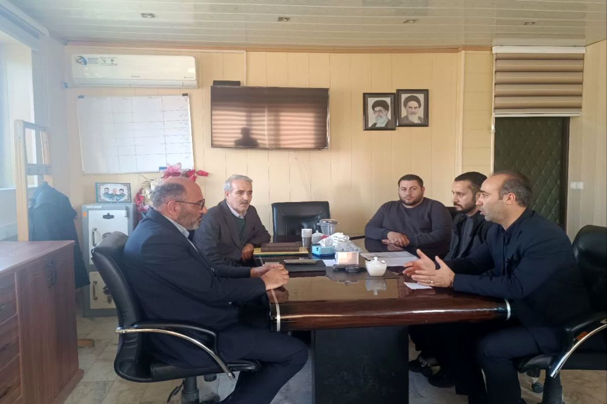 امور عشایر استان اردبیل