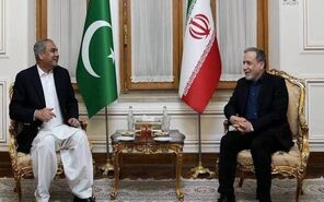 اهداف سفر وزیر پاکستان به تهران چیست؟