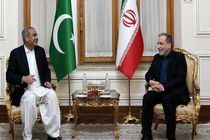 اهداف سفر وزیر پاکستان به تهران چیست؟