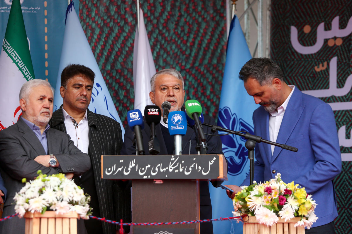 وزیر میراث