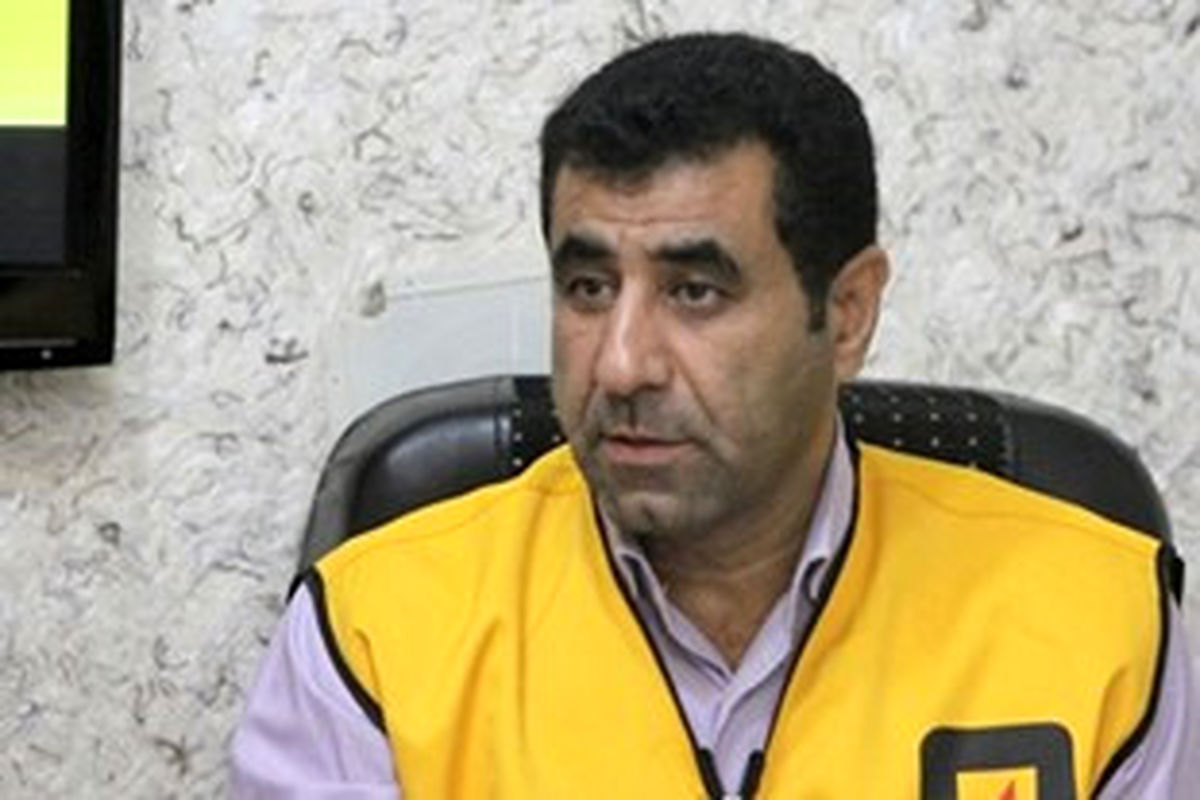 مدیرعامل سازمان آتش‌نشانی شهرداری قم