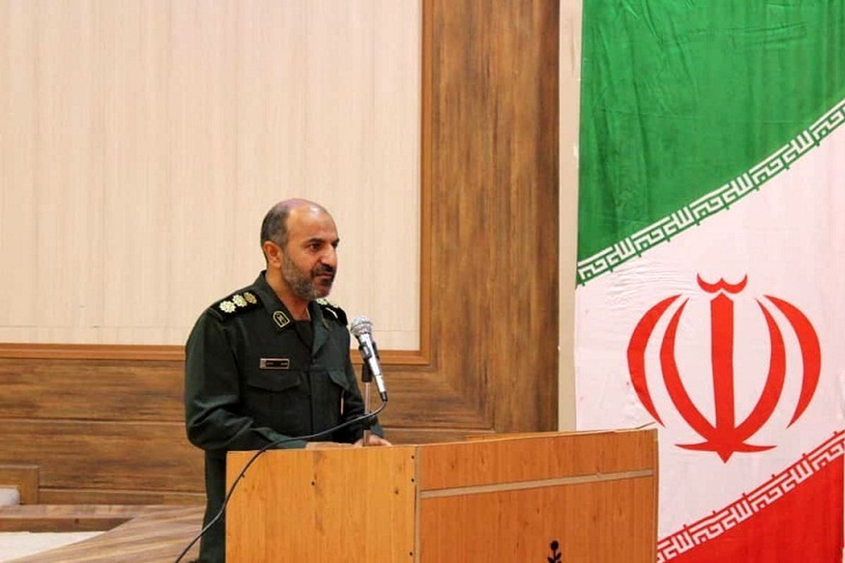 سرهنگ زارعی