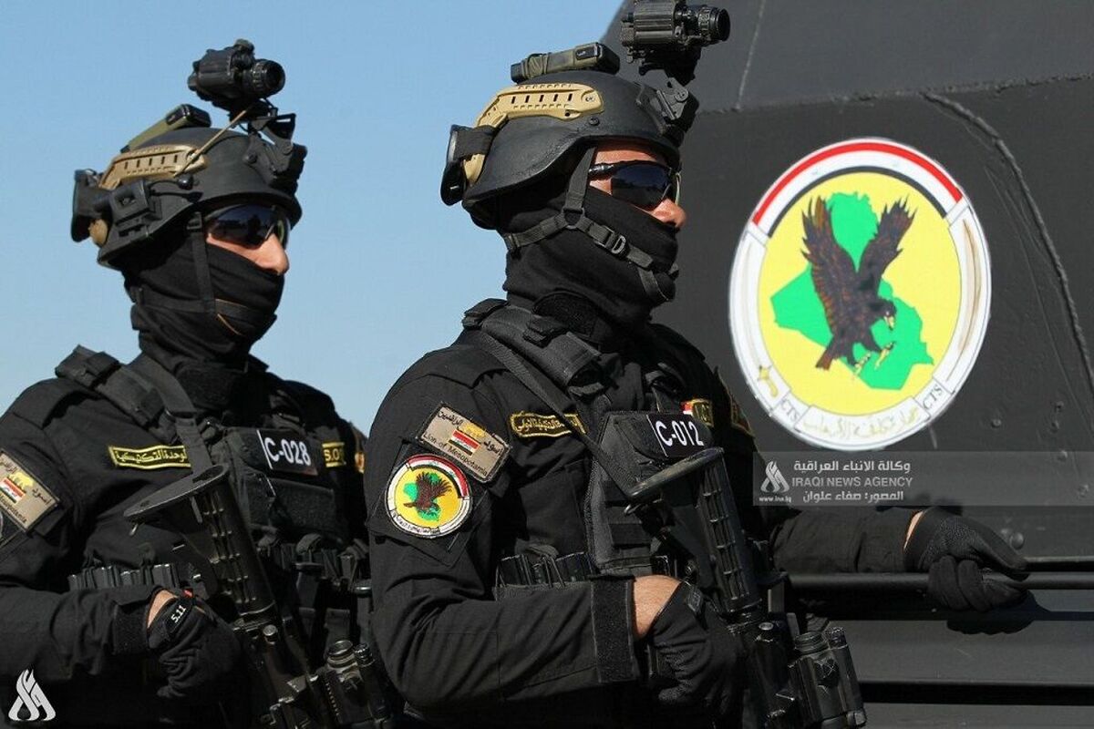 ارتش عراق